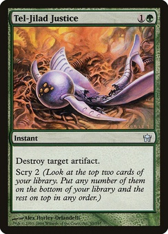 Tel-Jilad Justice (5DN GD)