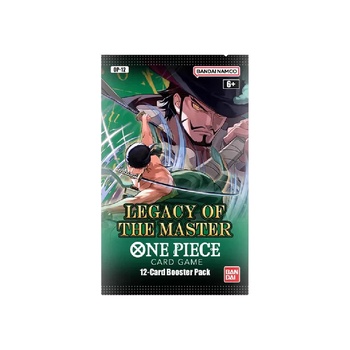 One Piece - Legacy of the Master Booster