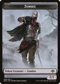 Zombie (token)