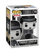 Funko POP! Icons: Charlie Chaplin