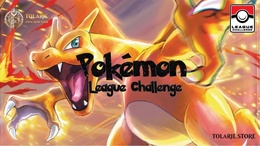 Pozvánka: Pokémon League Challenge - Květen! Foto