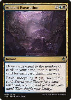 Ancient Excavation (EX+)
