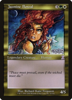 Jasmine Boreal (TSB GD)