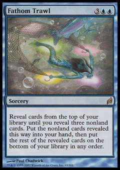 Fathom Trawl (GD)