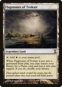 Flagstones of Trokair (TSP EX)