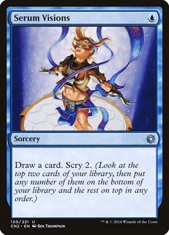 Serum Visions (CN2)
