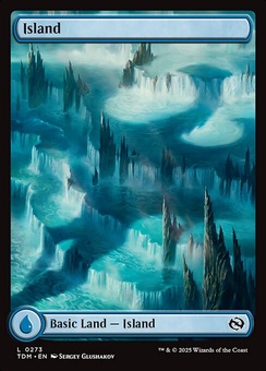 Island (foil)