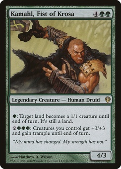 Kamahl, Fist of Krosa (ARC)