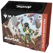 Avatar: The Last Airbender – Collector Booster Box