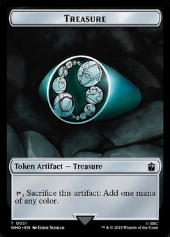 Treasure #031 (token)