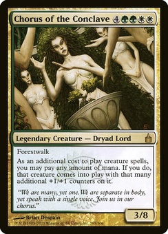 Chorus of the Conclave (RAV GD)