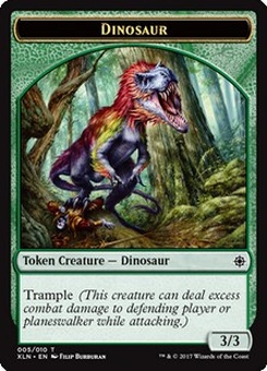 Dinosaur (token)