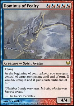 Dominus of Fealty (PL)