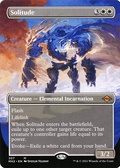 Solitude (borderless foil)
