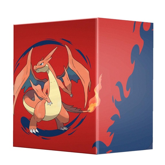 Pokémon - Mega Charizard Y: krabička na 100 karet