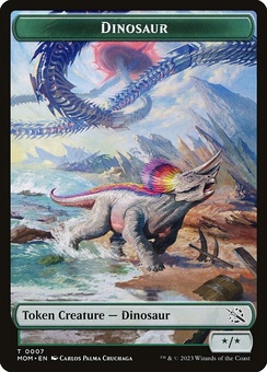 Dinosaur (token)