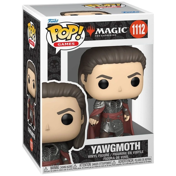 Funko POP! Games: MTG - Yawgmoth