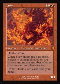 Fury (retro)