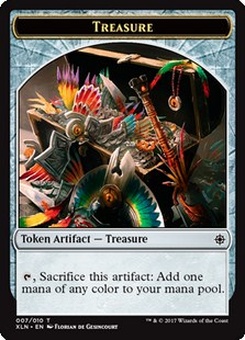 Treasure #7 (token)
