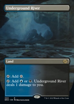 Underground River (borderless)