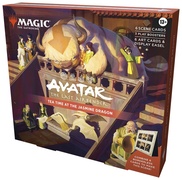 Avatar: The Last Airbender: "Tea Time at the Jasmine Dragon" Scene Box