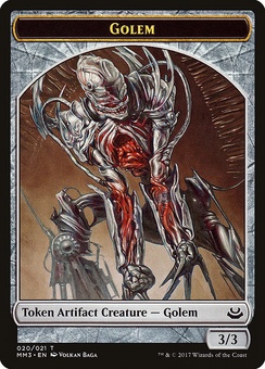 Golem (token)
