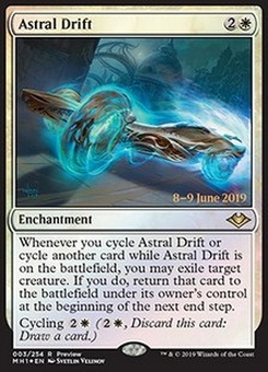 Astral Drift (prerelease promo)