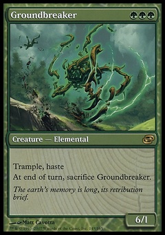 Groundbreaker (PLC GD)
