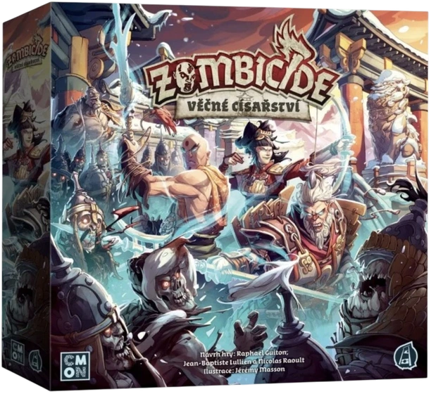 Zombicide: Věčné císařství