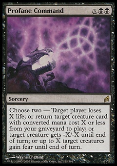 Profane Command