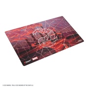 Gamegenic - Marvel's Spider-Man Shiny Playmat - Mountain
