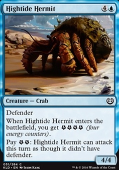 Hightide Hermit
