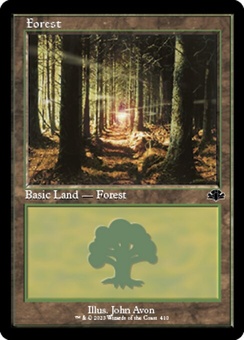 Forest #410 (timeshifted)