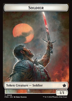 Soldier (token)
