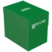 Ultimate Guard Deck Case 133+ Green