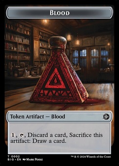 Blood (token)