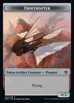 Ornithopter (token)