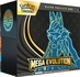 Pokémon - Mega Evolution: Lucario Elite Trainer Box Pokémon - Mega Evolution: Lucario Elite Trainer Box