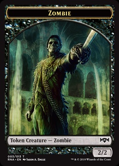 Zombie (token)