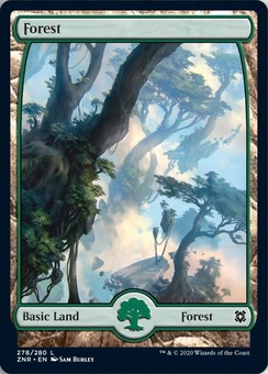 Forest (fullart #278)