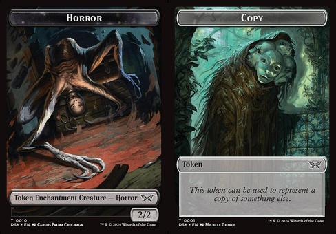 Horror // Copy (token)