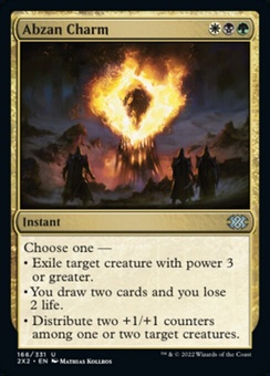 Abzan Charm (foil)