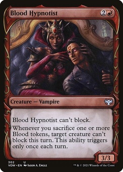 Blood Hypnotist (showcase)