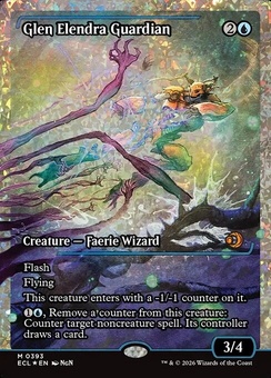 Glen Elendra Guardian (showcase fracture foil)