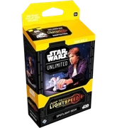 SWU - Jump to Lightspeed: Spotlight Deck: Han Solo