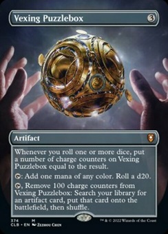 Vexing Puzzlebox (borderless)