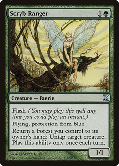Scryb Ranger (TSP GD)