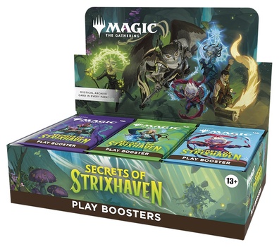 Secrets of Strixhaven - Play Booster Box