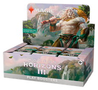 Modern Horizons 3 - Play Booster Box