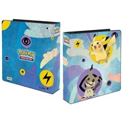 Pokémon: Pikachu & Mimikyu - kroužkové album na fólie